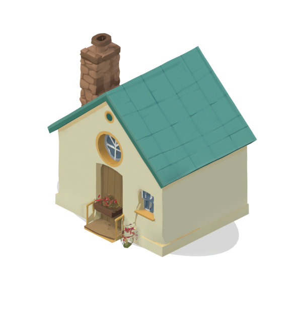 Cottage D
