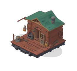 Reclamation Dock