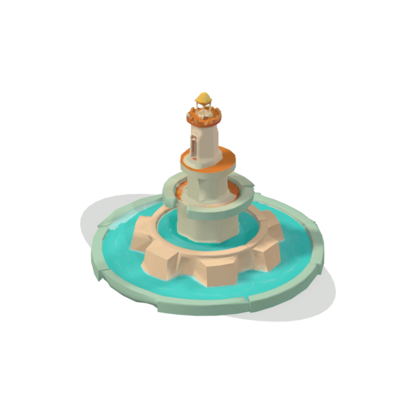Town Fountain