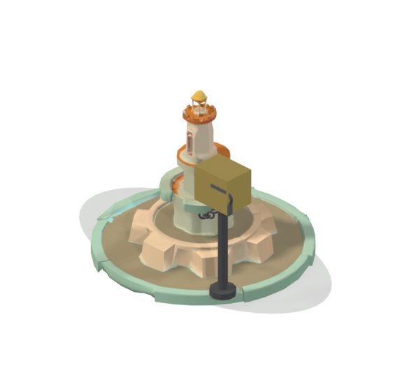 Town Fountain Company