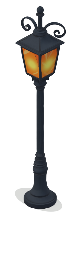 Lamppost