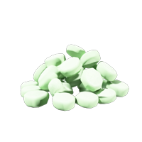 Candied Mint