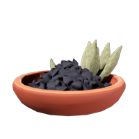 Kelp Ash