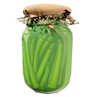 Pickled Samphire